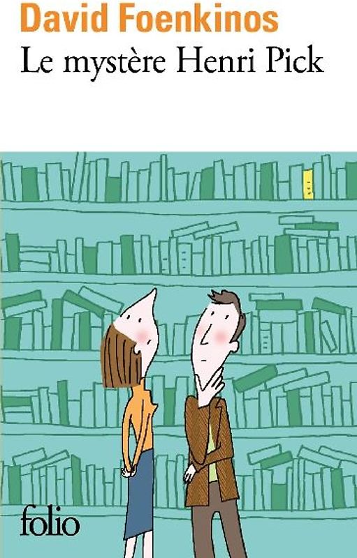 Le mystère Henri Pick