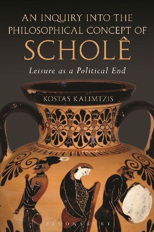 An Inquiry into the Philosophical Concept of Scholê