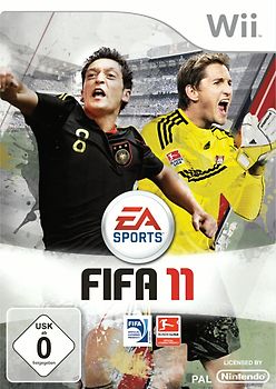 FIFA 11 Nintendo Wii