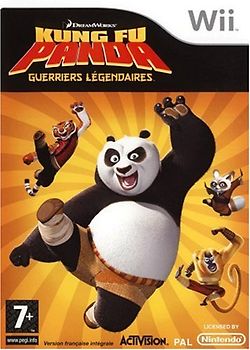 Kung Fu Panda: Legendary Warriors [Internationale Version] Nintendo Wii
