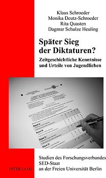 Später Sieg der Diktaturen?