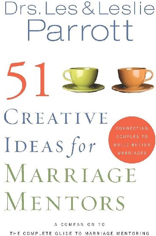 51 Creative Ideas for Marriage Mentors