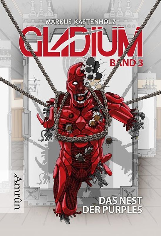 Gladium 3: Das Nest der Purples