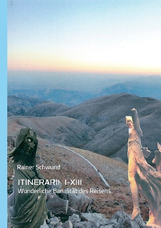 Tractatus nihilo-paranoicus / ITINERARII 1-8