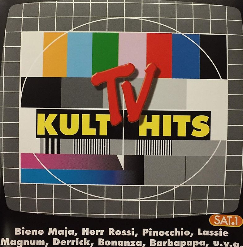 Various - TV Kulthits