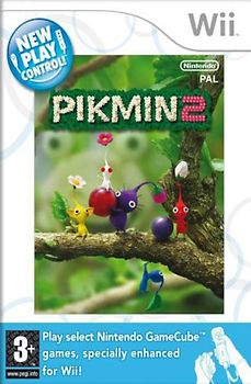 Pikmin 2 - New Play Control! [Internationale Version] Nintendo Wii
