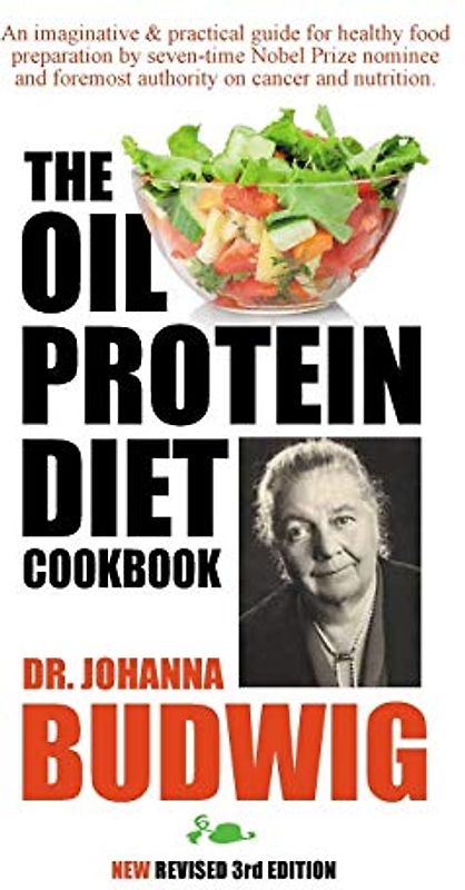 OIL-PROTEIN DIET Cookbook