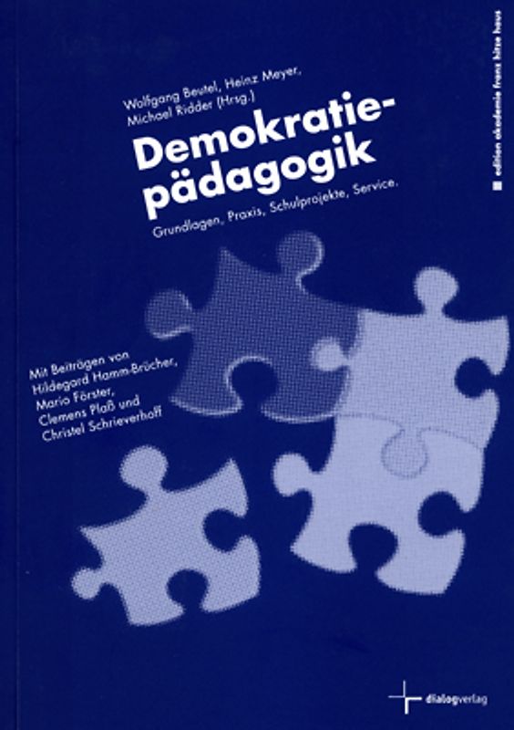 Demokratiepädagogik