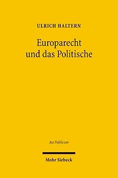 Europarecht und das Politische