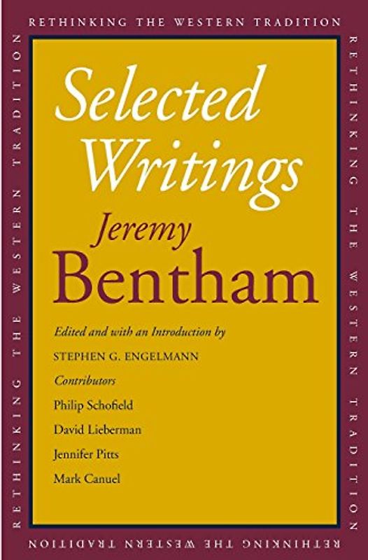 Selected Writings (Rethinking the Western Tradition)