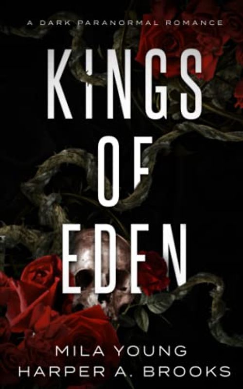 Kings of Eden: A Dark Paranormal Romance