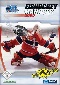 DEL Eishockey Manager 2005 PC Spiele
