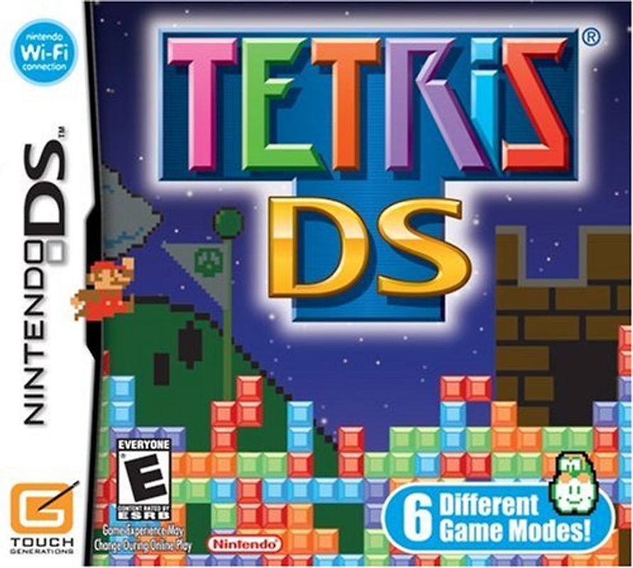 Tetris DS [Internationale Version] Nintendo DS