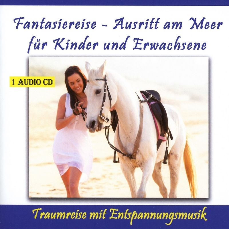 Rettenmaier,Thomas - Fantasiereise-Ausritt Am Meer (Gemafrei)
