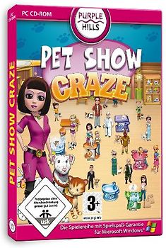 Purple Hills: Pet Show Craze PC Spiele
