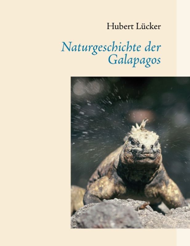 Naturgeschichte der Galapagos