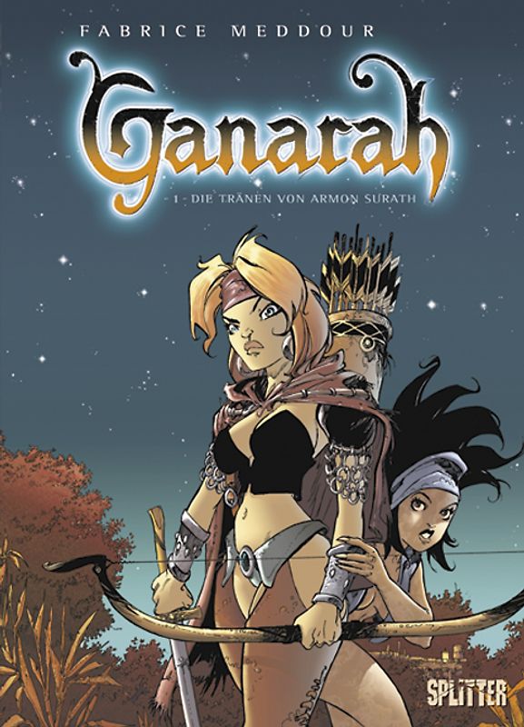 Ganarah. Band 1