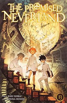 The Promised Neverland, Vol. 13