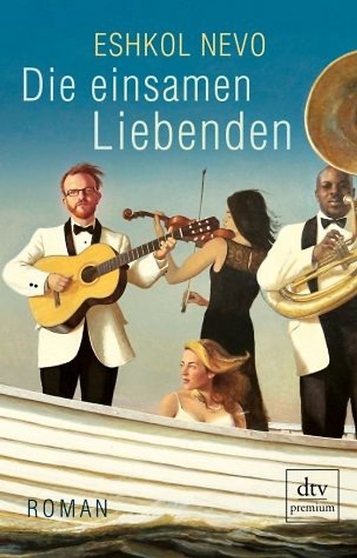 Die einsamen Liebenden