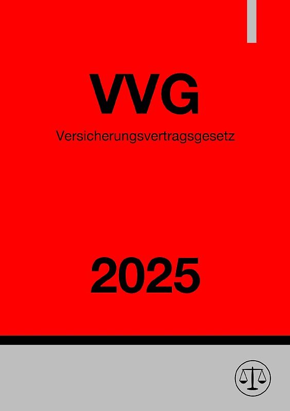 Versicherungsvertragsgesetz - VVG 2025