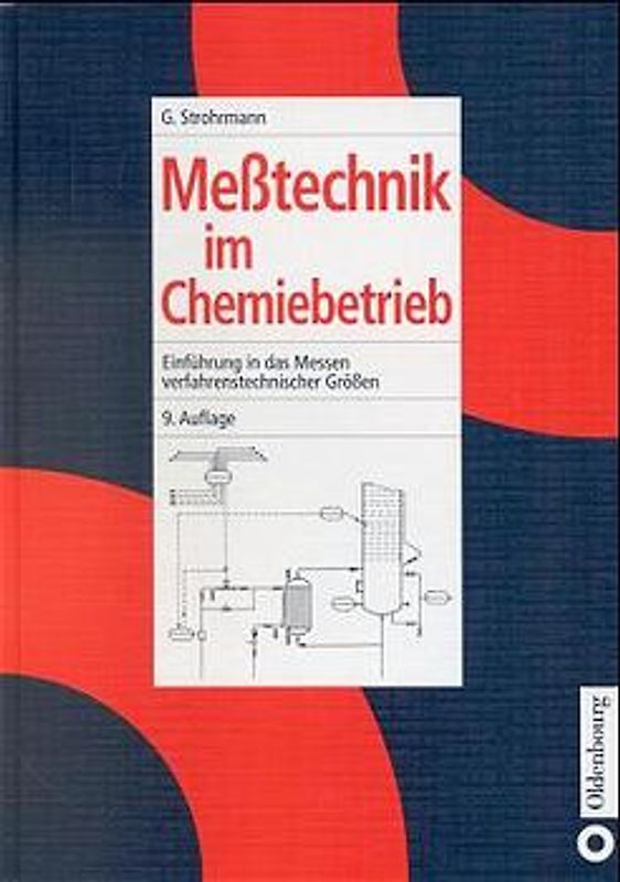 Messtechnik im Chemiebetrieb