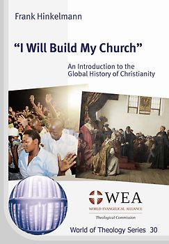 “I Will Build My Church”