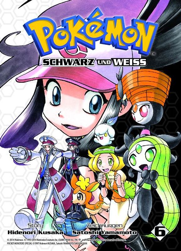 Pokémon Schwarz und Weiss 06