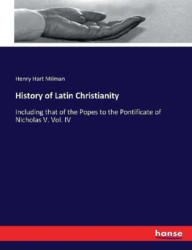 History of Latin Christianity