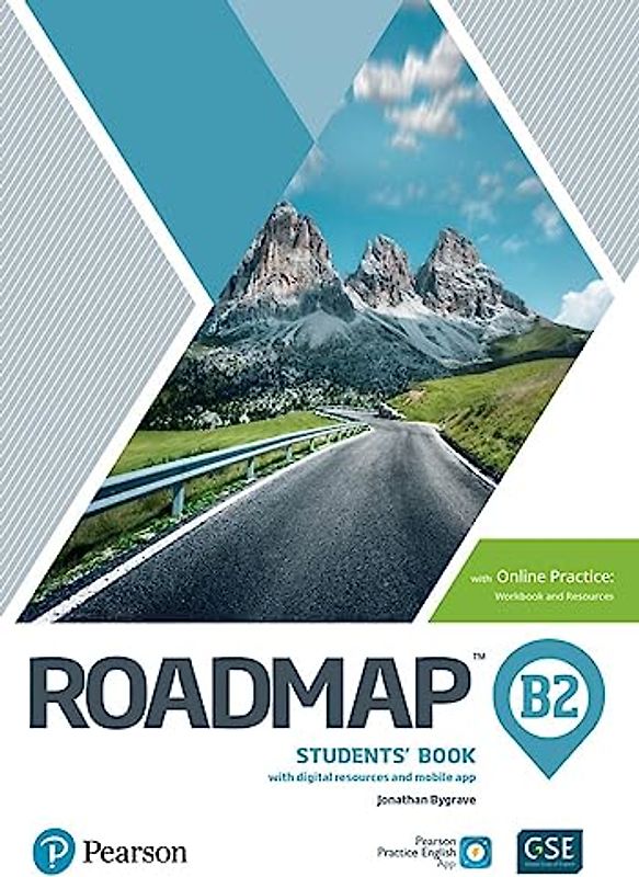 Roadmap Student's Book with Online Practice, Digital Resources & App Pack