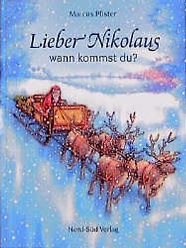Lieber Nikolaus, wann kommst du?