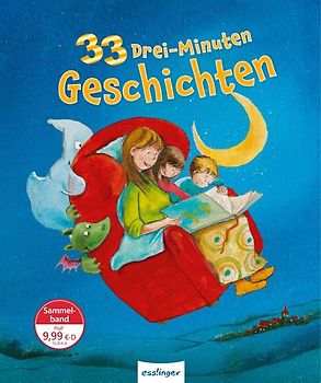 33 Drei-Minuten-Geschichten