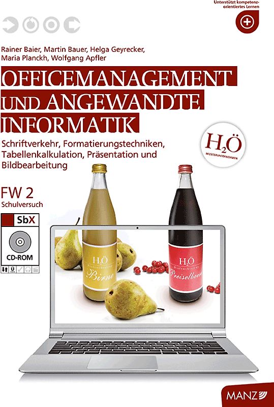 Officemanagement und Angewandte Informatik FW 2, Schulversuch