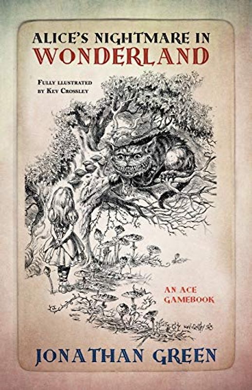 Alice's Nightmare in Wonderland (Snowbooks Adventure Gamebooks, Band 1)
