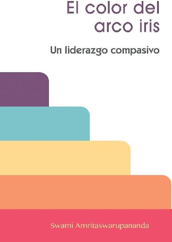 El color del arco iris