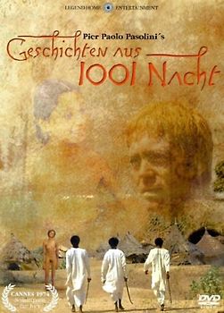 Geschichten aus 1001 Nacht Pasolini's 1001 Nacht DVD