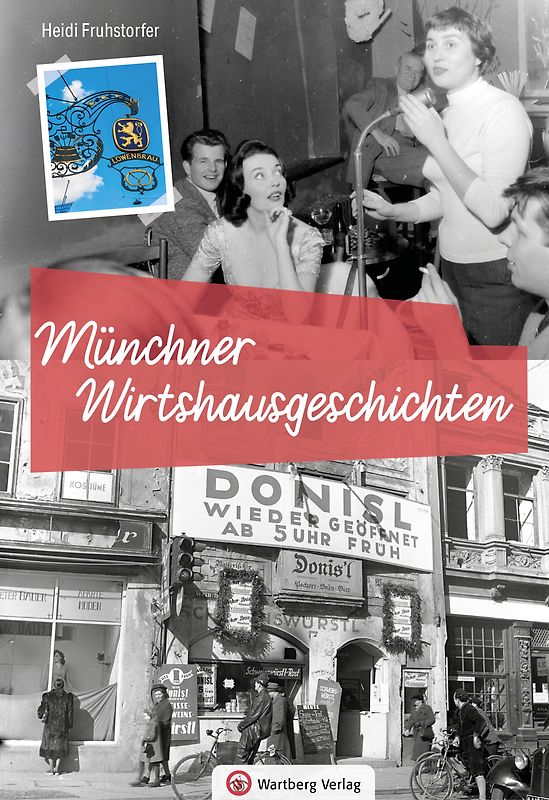 Münchner Wirtshausgeschichten