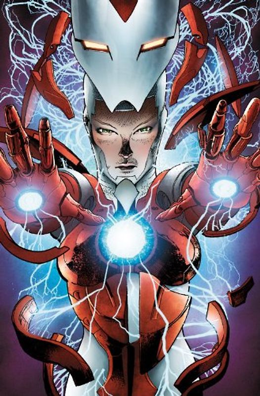 Women of Marvel (Mighty Marvel) - Mary Choi