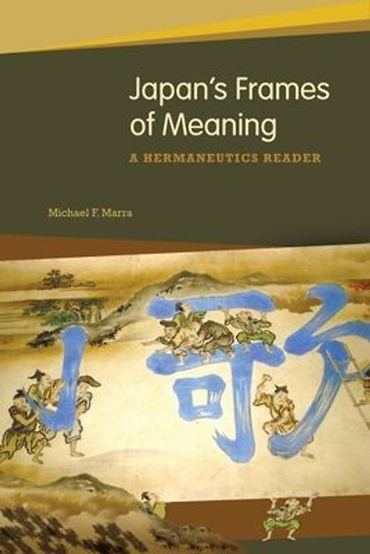 Japan's Frames of Meaning