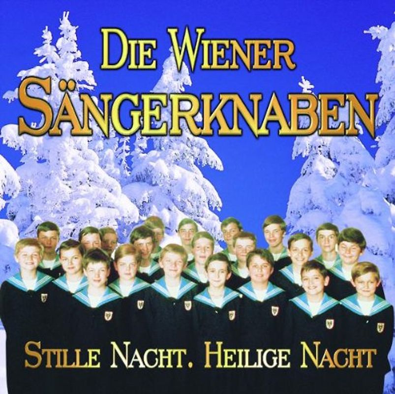 Wiener Sängerknaben - Stille Nacht