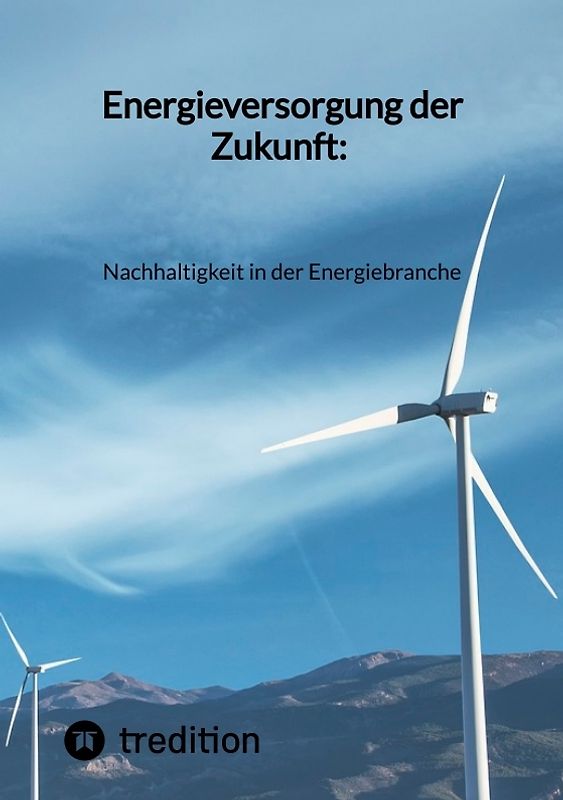 Energieversorgung der Zukunft: Nachhaltigkeit in der Energiebranche