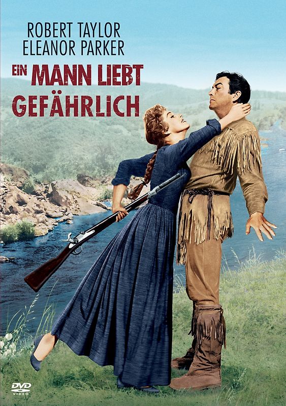 Ein Mann liebt gefährlich DVD