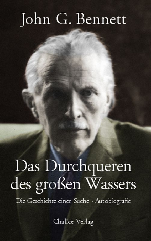 Das Durchqueren des großen Wassers