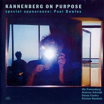 Ute Kannenberg - Kannenberg on Purpose