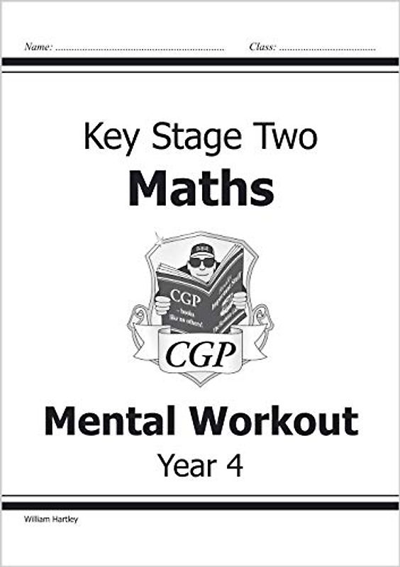 KS2 Mental Maths Workout - Year 4