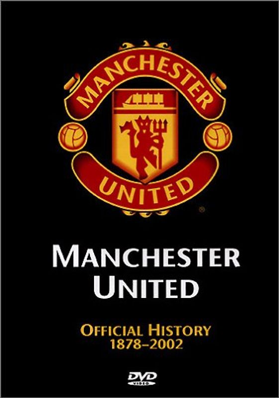 Manchester United Fc - Manchester United Fc - Official History [UK Import] DVD