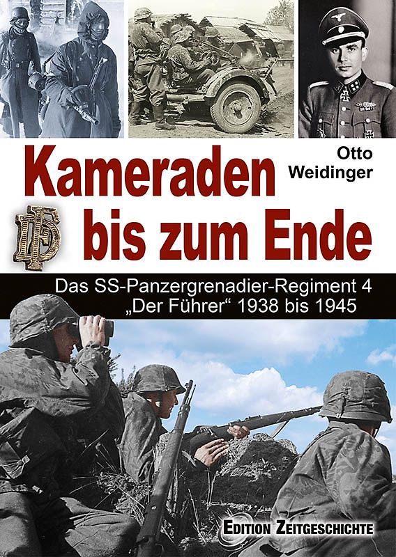 Kameraden bis zum Ende