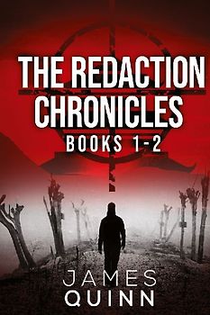 The Redaction Chronicles - Books 1-2
