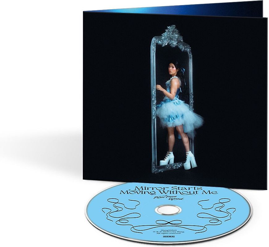 Mirror Starts Moving Without Me