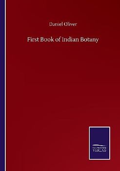 First Book of Indian Botany
