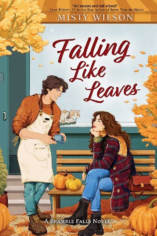 Falling Like Leaves